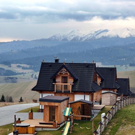 Osada Dursztyn- Przystanek Podhale Villa Bialka Tatrzanska Ngoại thất bức ảnh