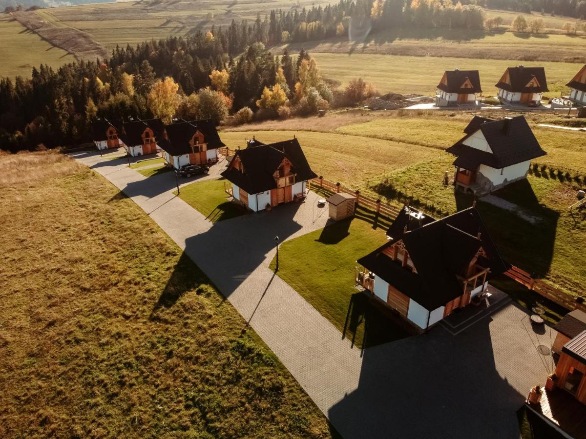 Osada Dursztyn- Przystanek Podhale Villa Bialka Tatrzanska Ngoại thất bức ảnh