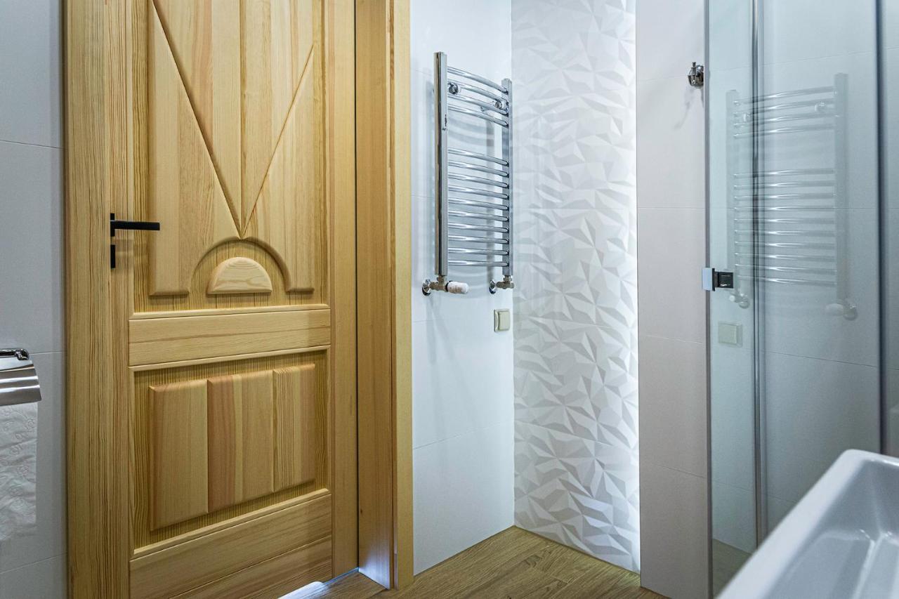 Osada Dursztyn- Przystanek Podhale Villa Bialka Tatrzanska Ngoại thất bức ảnh