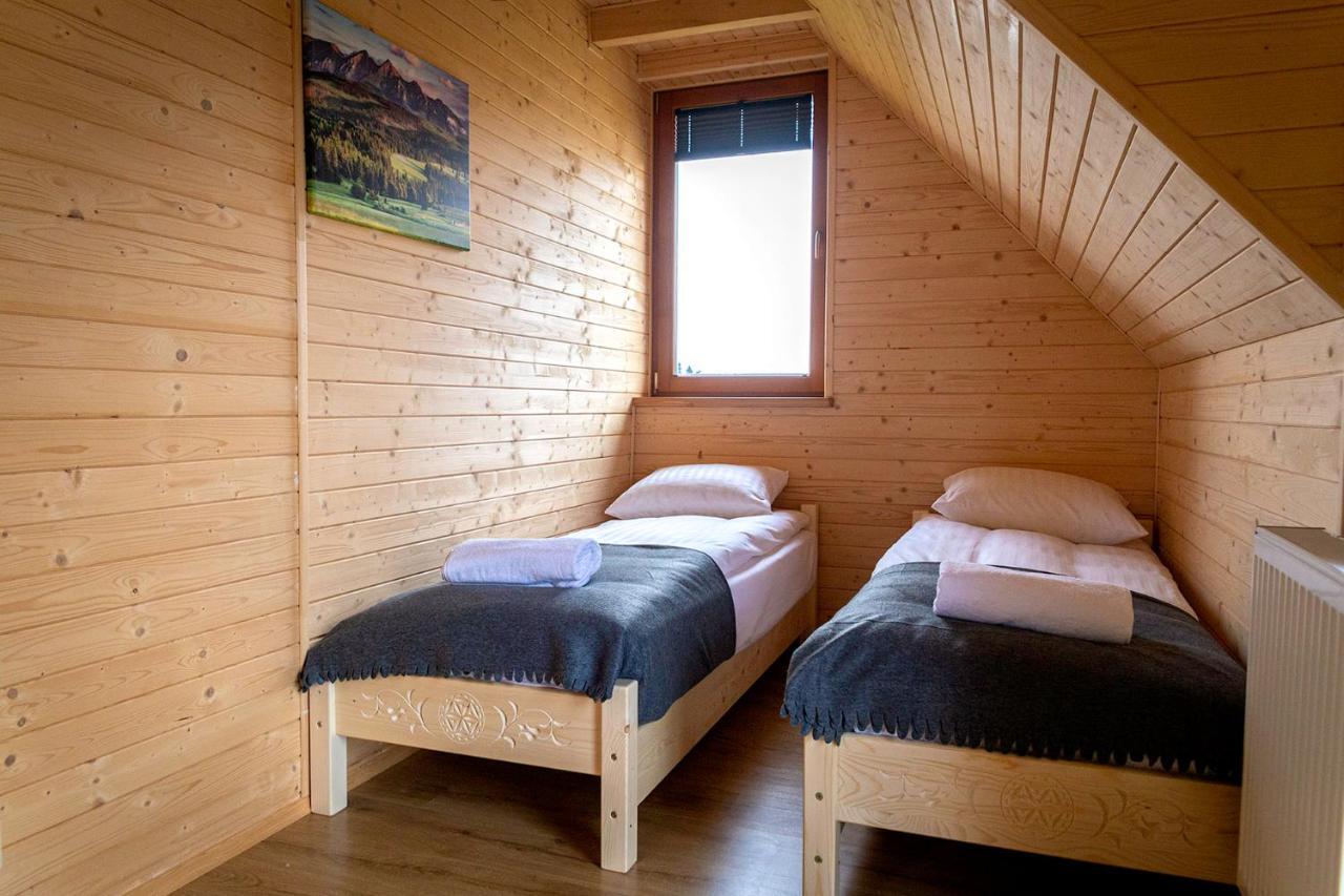 Osada Dursztyn- Przystanek Podhale Villa Bialka Tatrzanska Ngoại thất bức ảnh