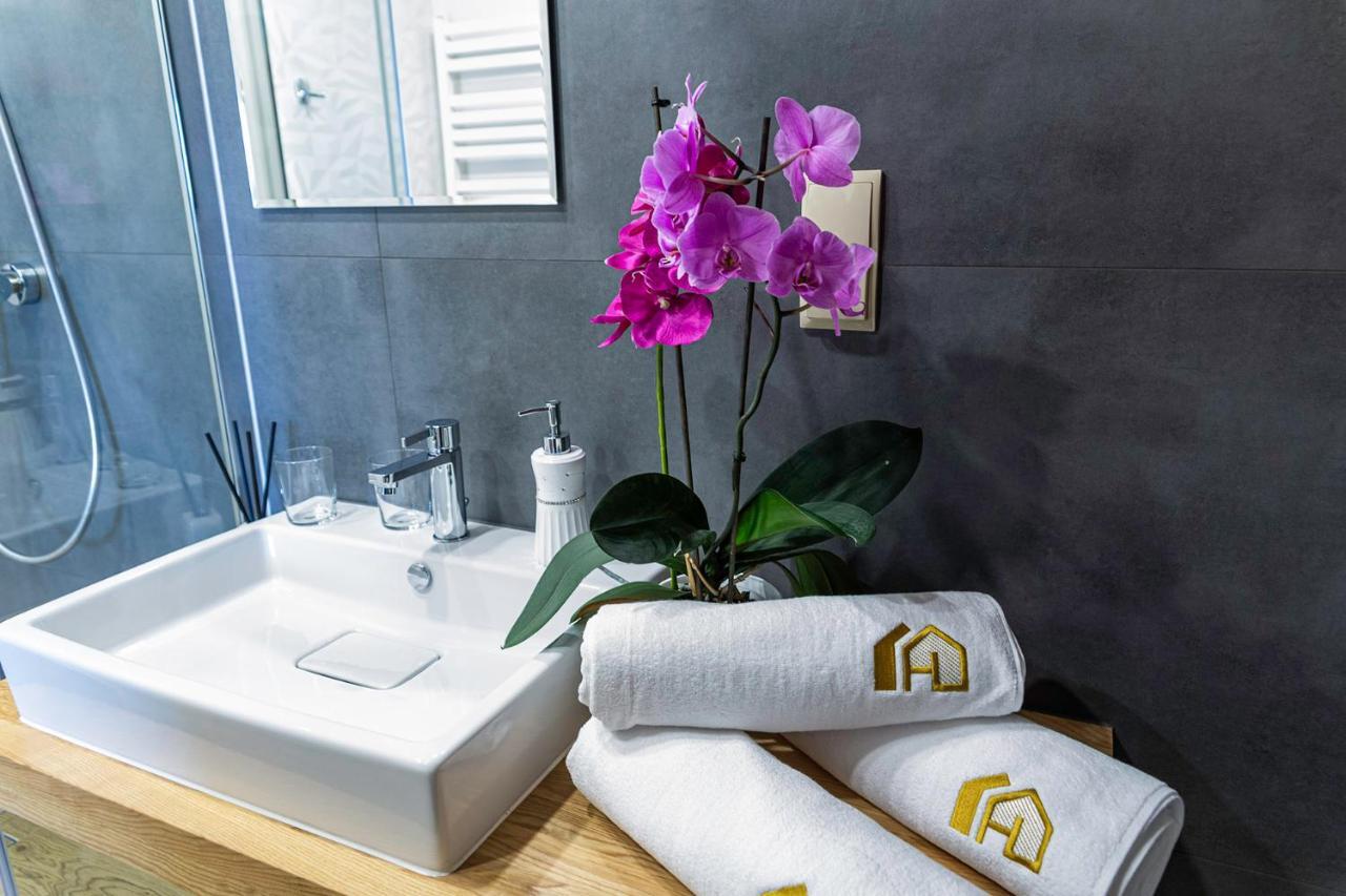 Osada Dursztyn- Przystanek Podhale Villa Bialka Tatrzanska Ngoại thất bức ảnh